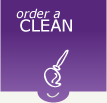order a clean